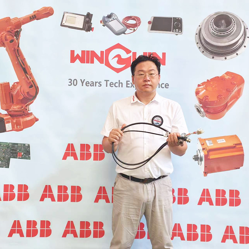 ABB robot part robotic cable 3HAC14139-001 