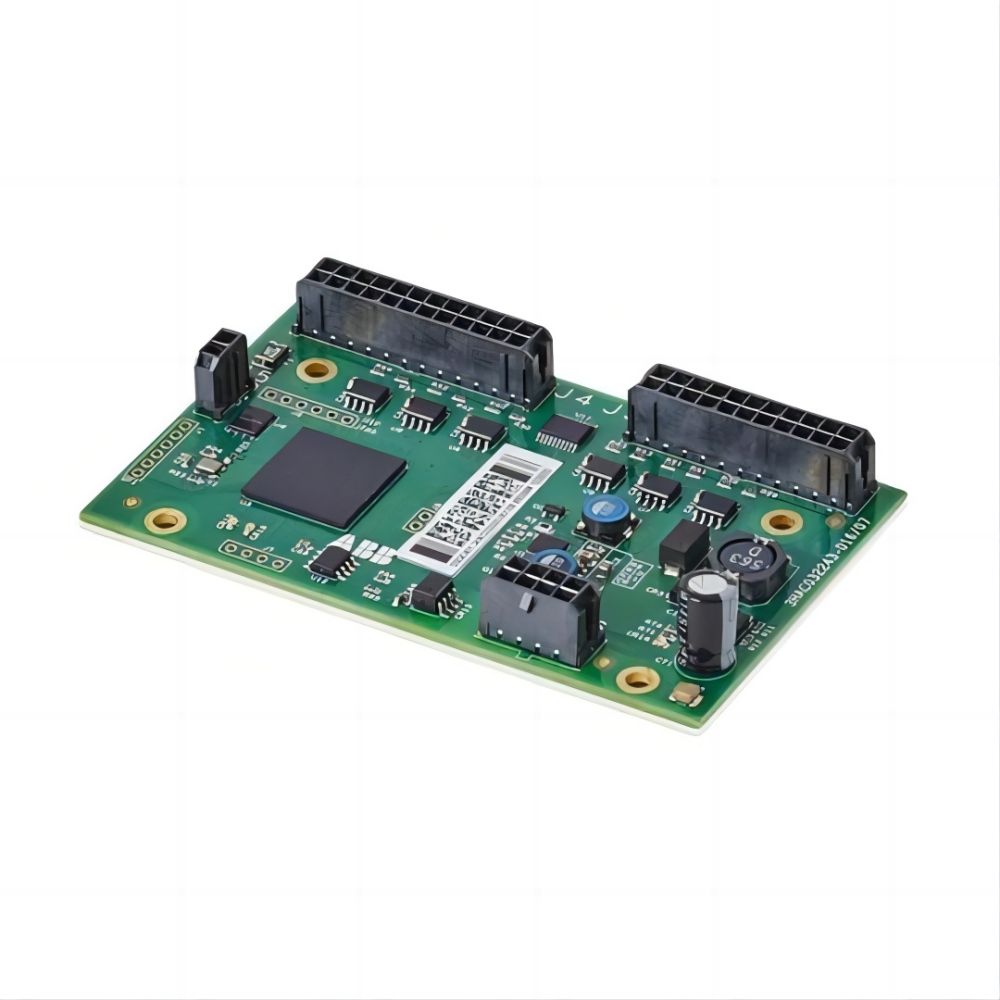 ABB Robotics 3HAC032243-001 EIB DSQC401 Board