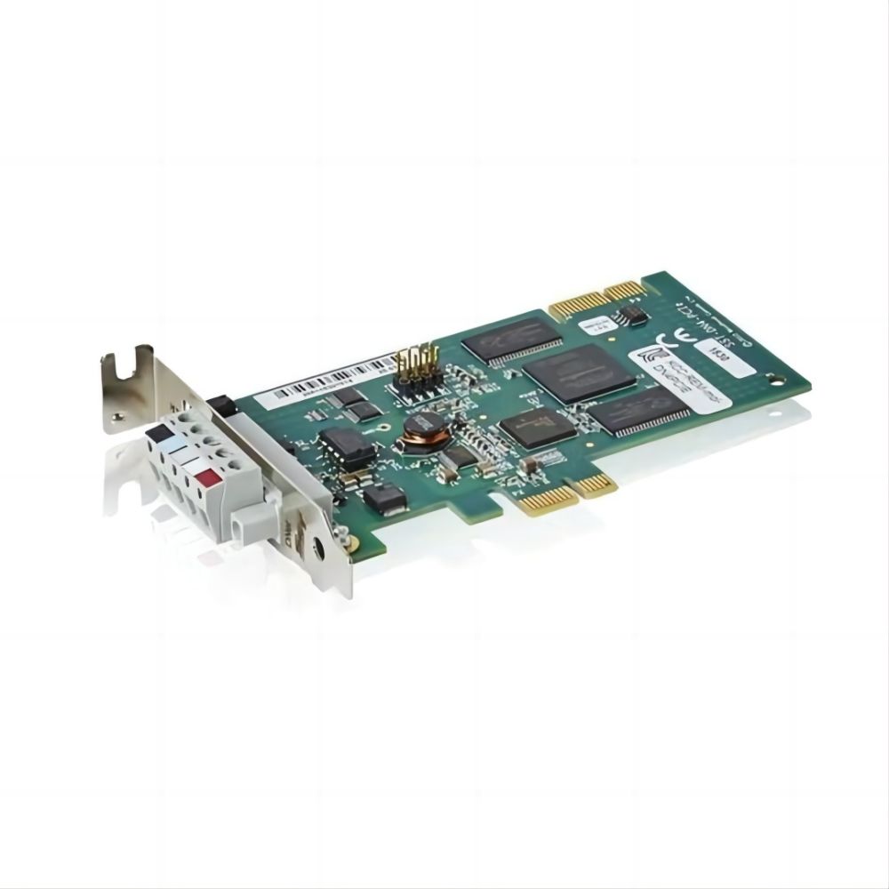 ABB Robotics DSQC1006 3HAC043383-001 SST-DN4-PCIE-H DeviceNet Board