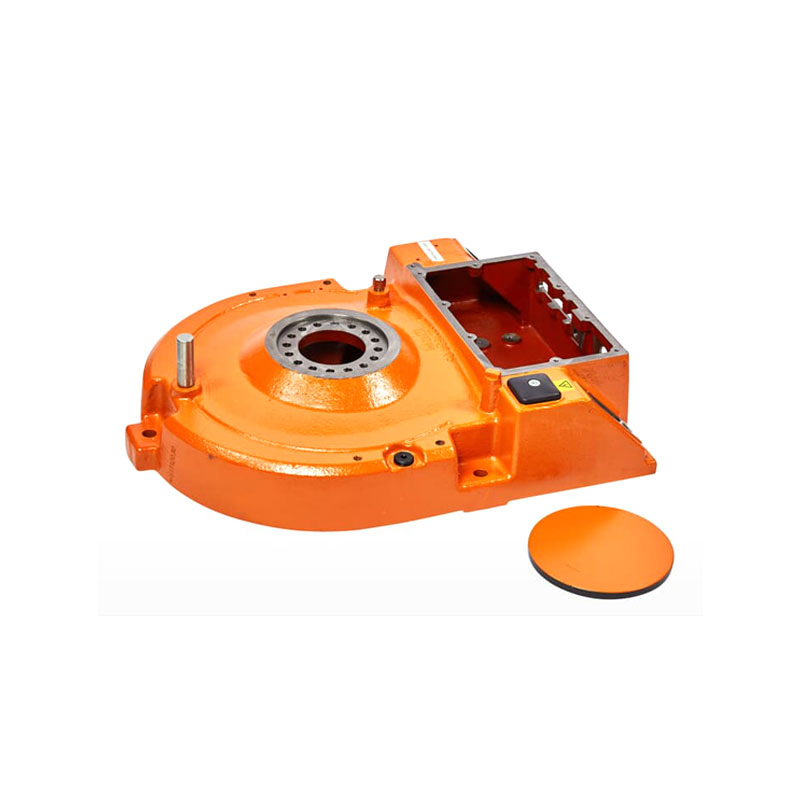 ABB ROBOT PART 3HAC062041-001-Base,-spare-part,-orange