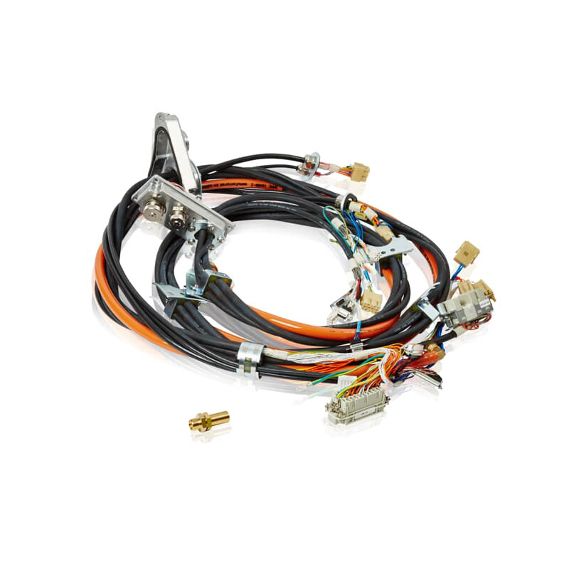 ABB robot part 3HAC037799-001 Manipulator Cable harness, Profibus