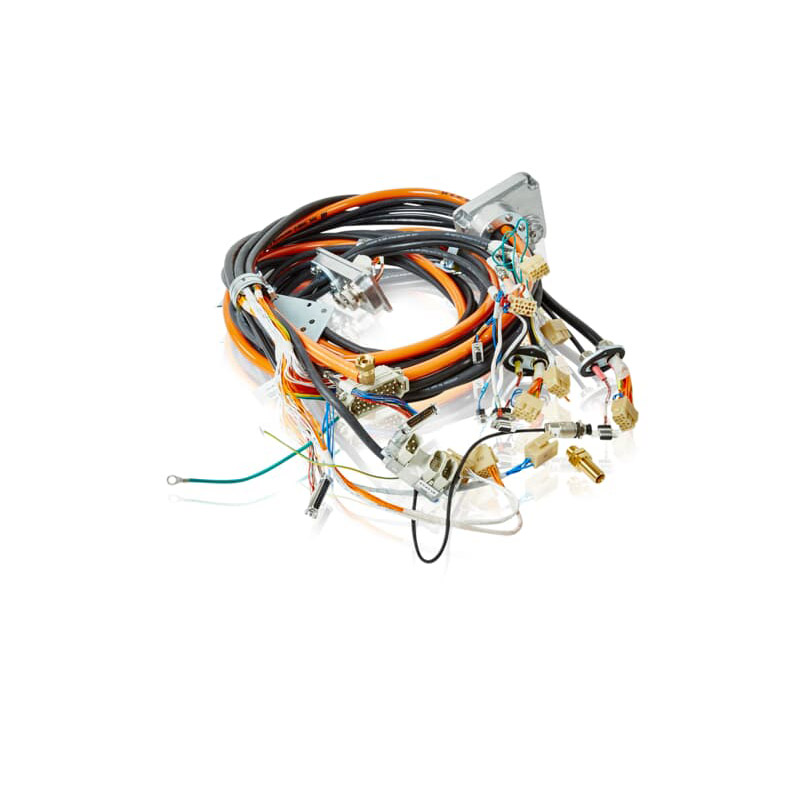 ABB robot part 3HAC043206-001 Cable harness, multibus