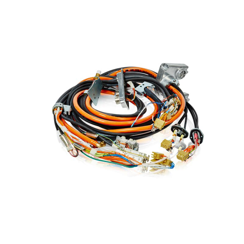 ABB robot spare parts 3HAC037798-001 Manipulator Cable harness, Profibus