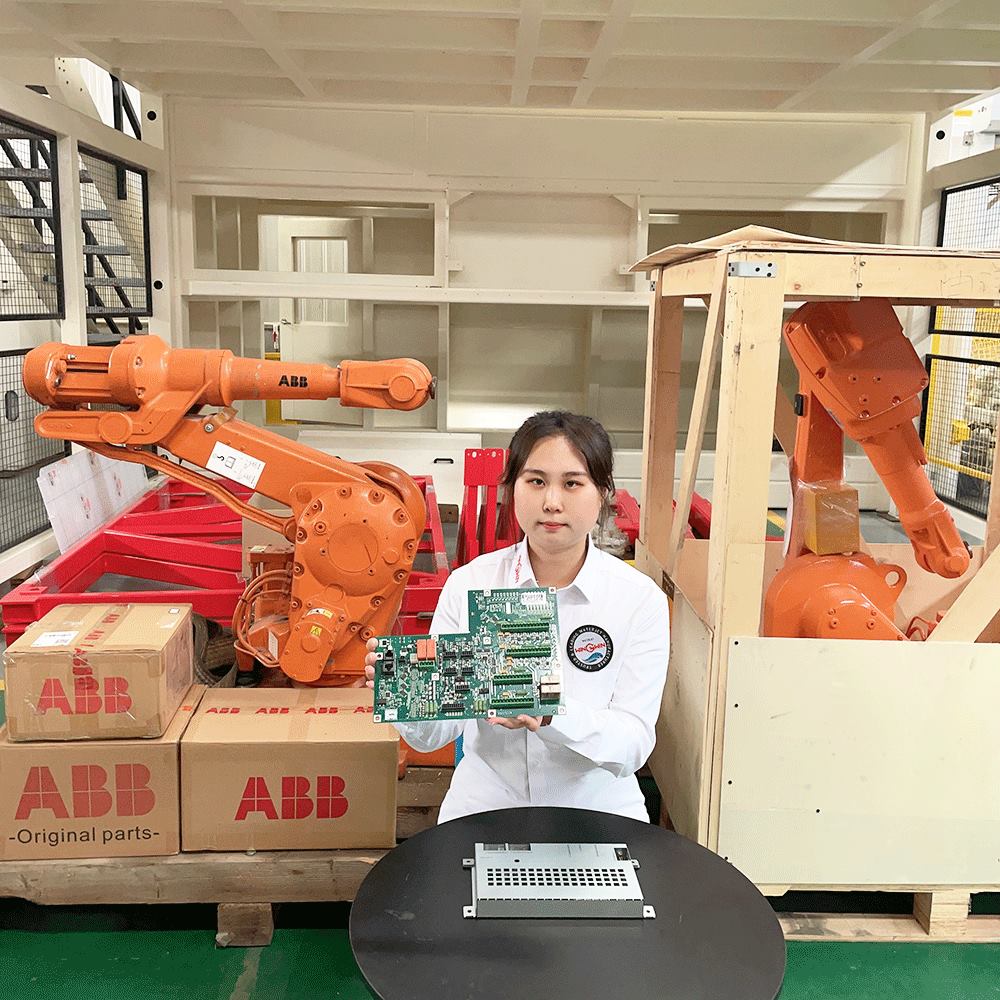 ABB robot spare parts DSQC643 3HAC024488-001 panel