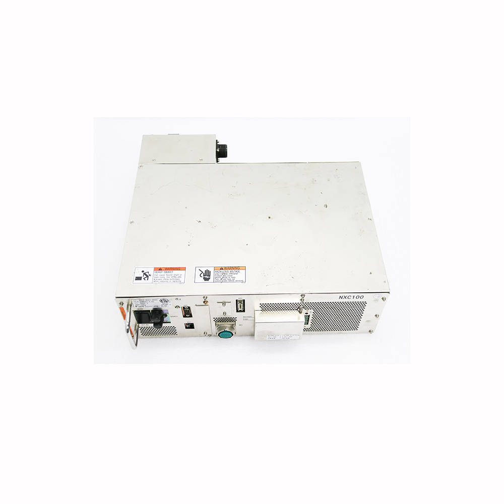 YASKAWA NXC100 ROBOT CONTROLLER ERCR-NS01-B003